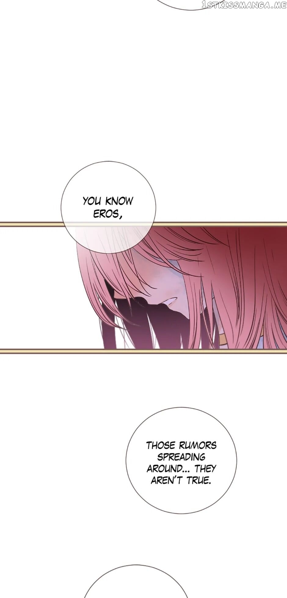 Love Curiosity: Hades x Persephone chapter 19 - page 33
