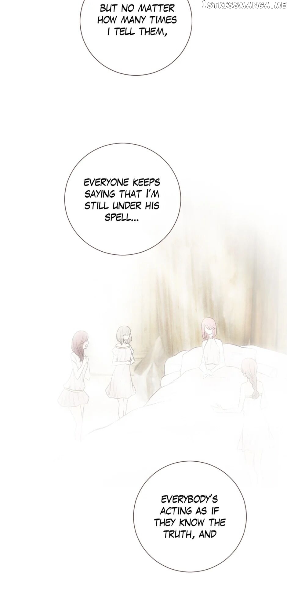 Love Curiosity: Hades x Persephone chapter 19 - page 34