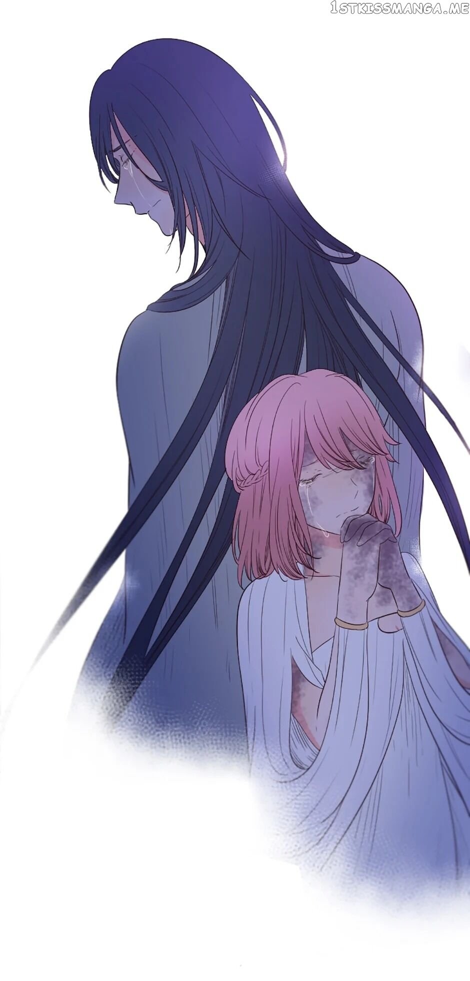 Love Curiosity: Hades x Persephone chapter 19 - page 5