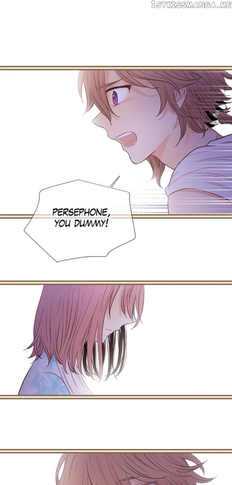 Love Curiosity: Hades x Persephone chapter 19 - page 57
