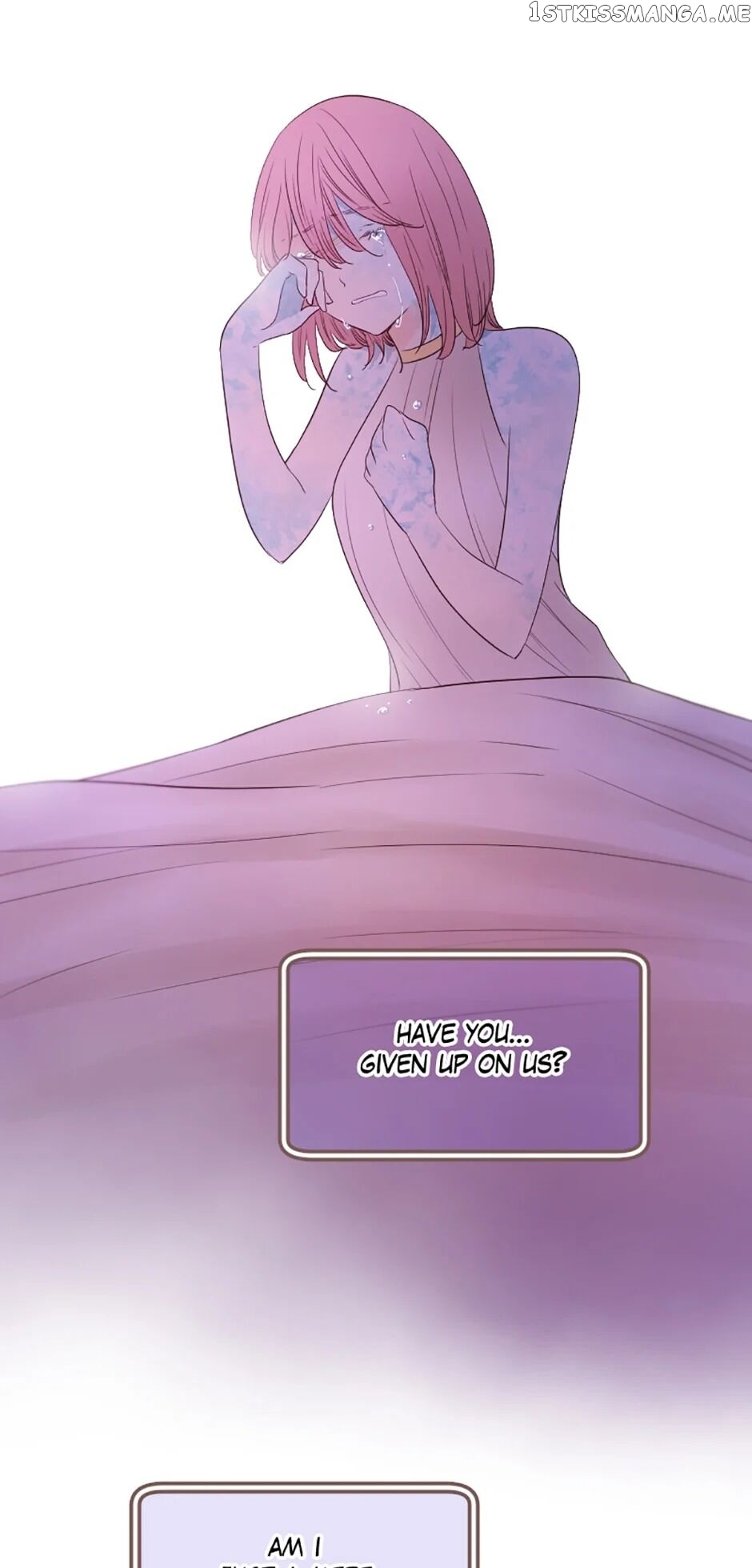 Love Curiosity: Hades x Persephone chapter 19 - page 64