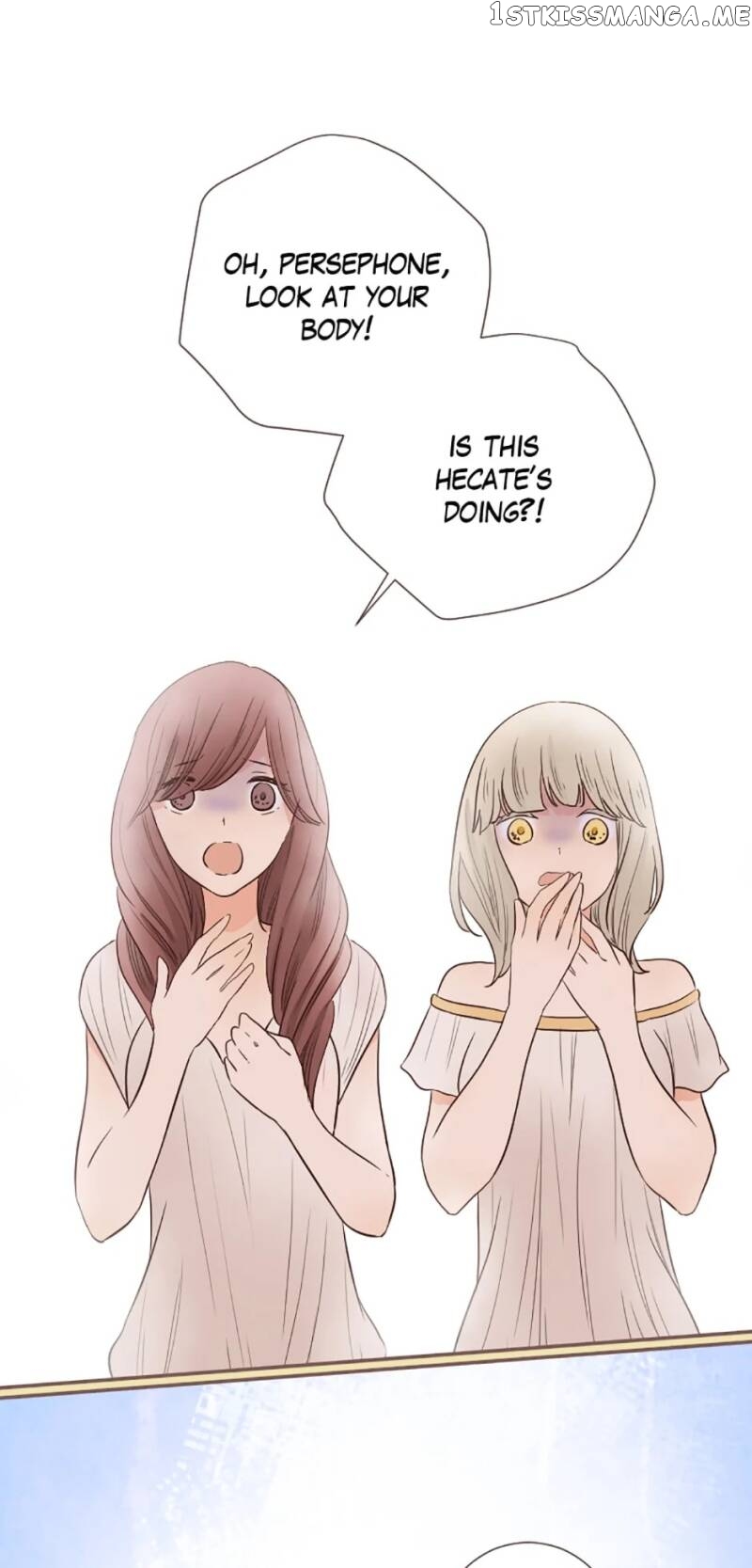 Love Curiosity: Hades x Persephone chapter 19 - page 7