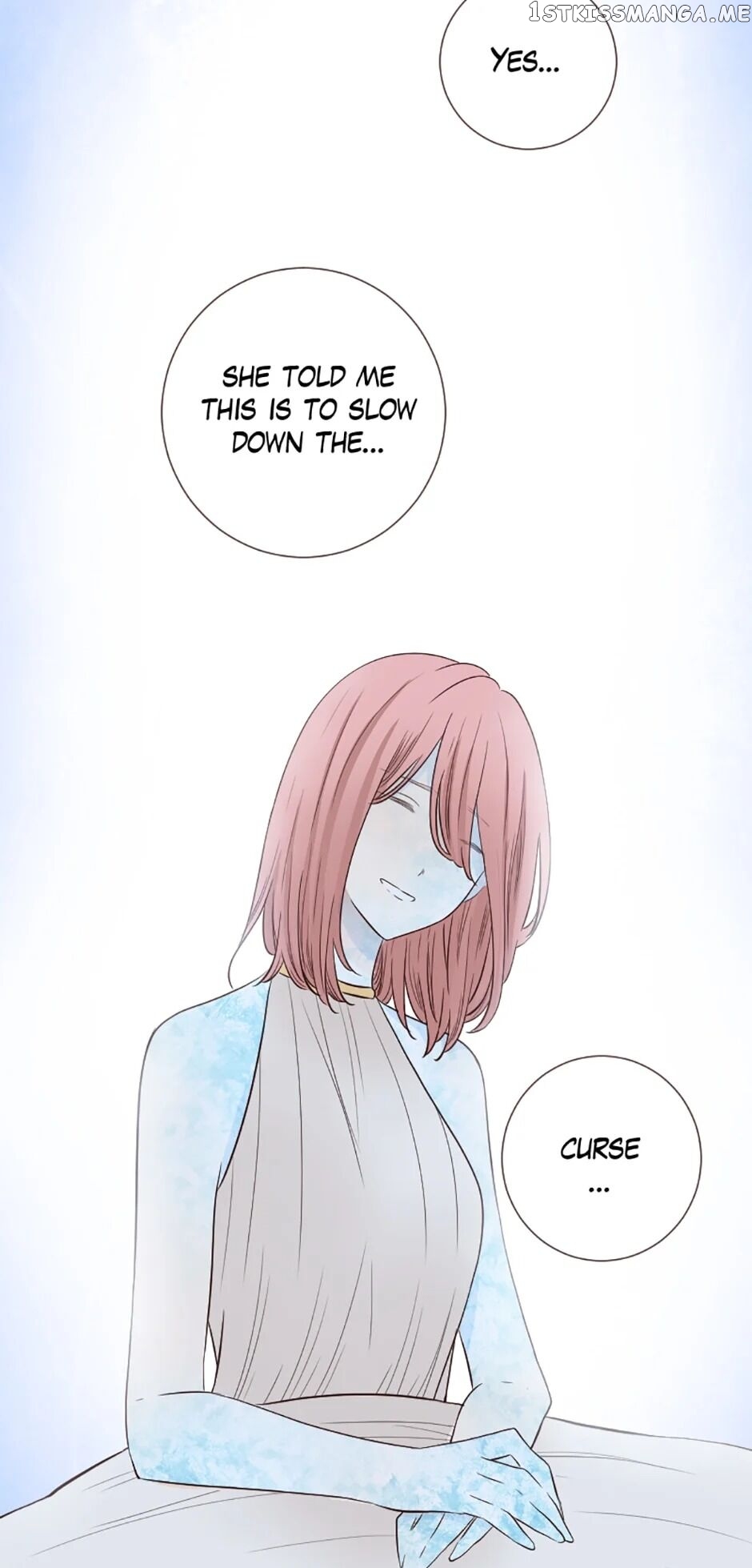 Love Curiosity: Hades x Persephone chapter 19 - page 8