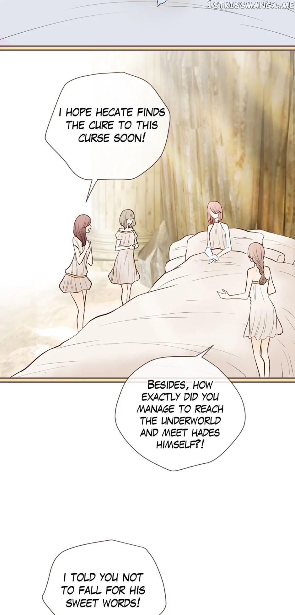 Love Curiosity: Hades x Persephone chapter 19 - page 9