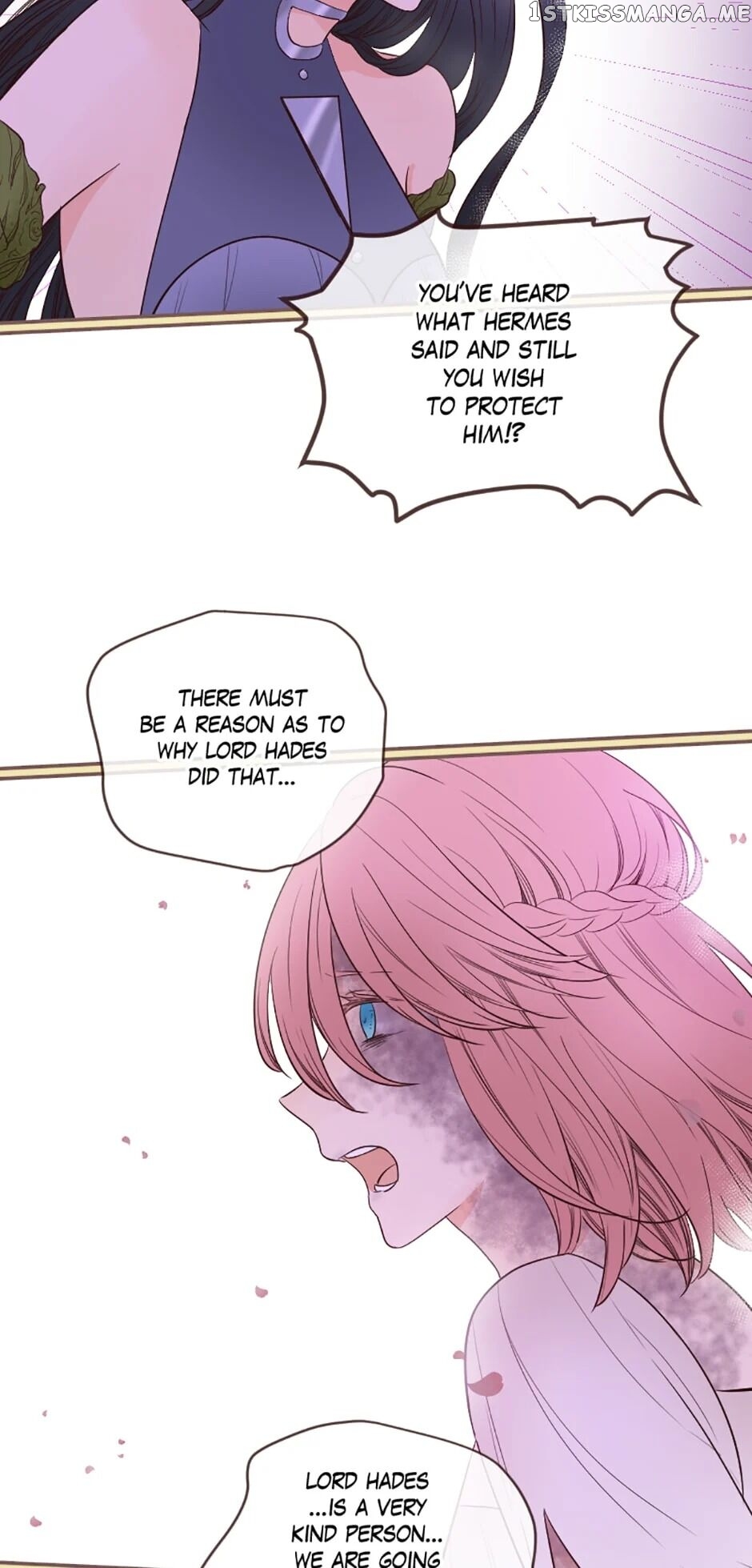 Love Curiosity: Hades x Persephone chapter 18 - page 13