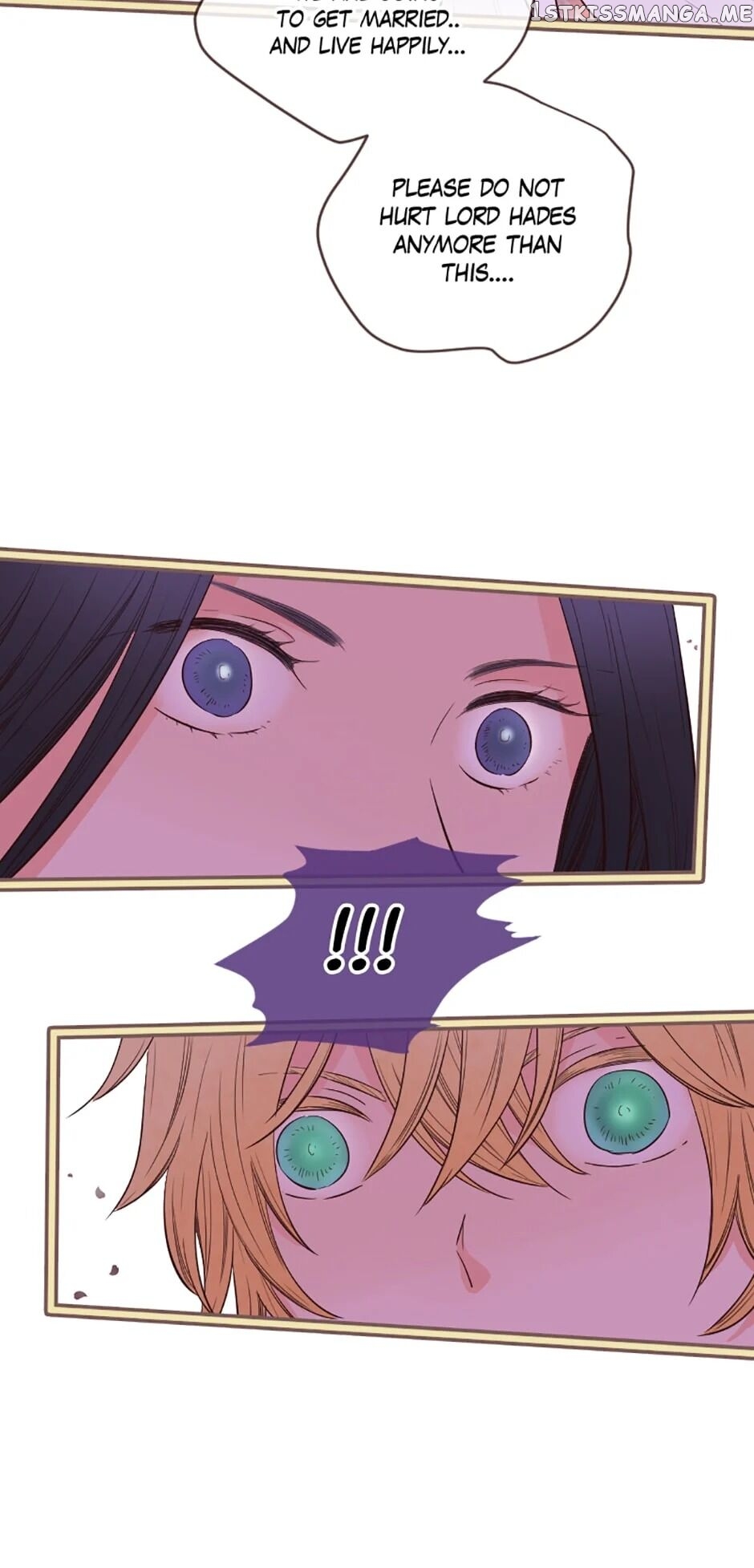 Love Curiosity: Hades x Persephone chapter 18 - page 14