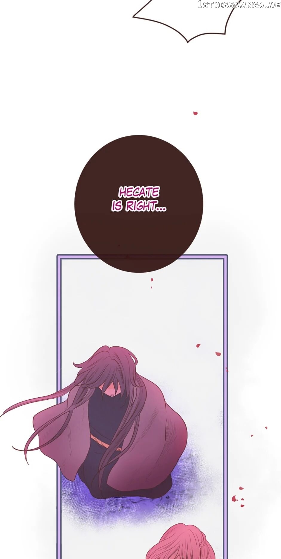 Love Curiosity: Hades x Persephone chapter 18 - page 17