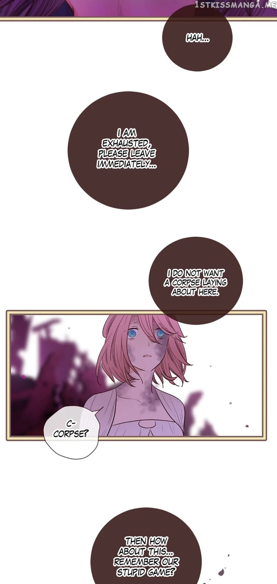 Love Curiosity: Hades x Persephone chapter 18 - page 26