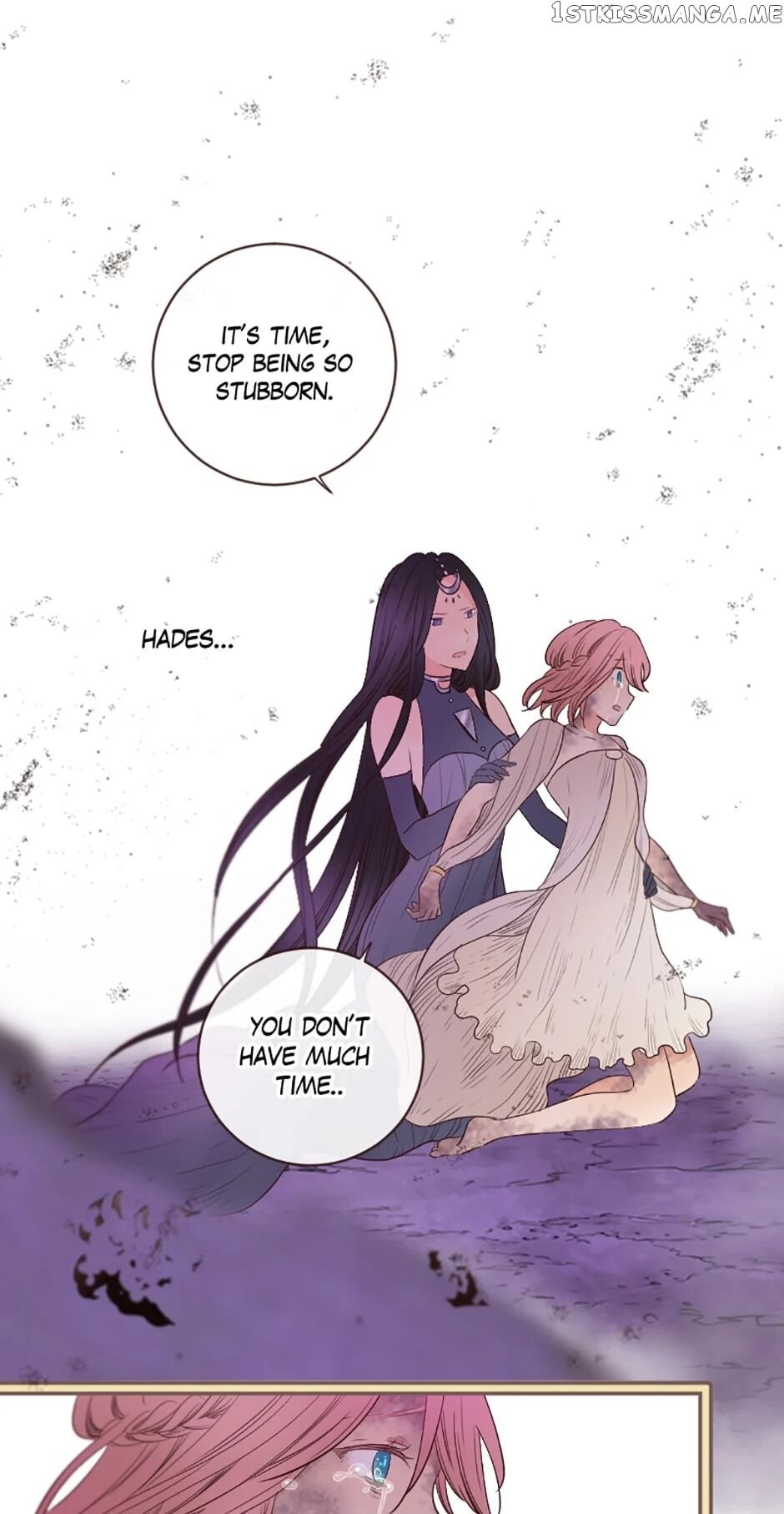 Love Curiosity: Hades x Persephone chapter 18 - page 31
