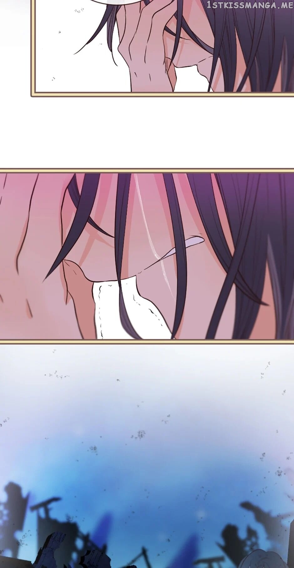 Love Curiosity: Hades x Persephone chapter 18 - page 33