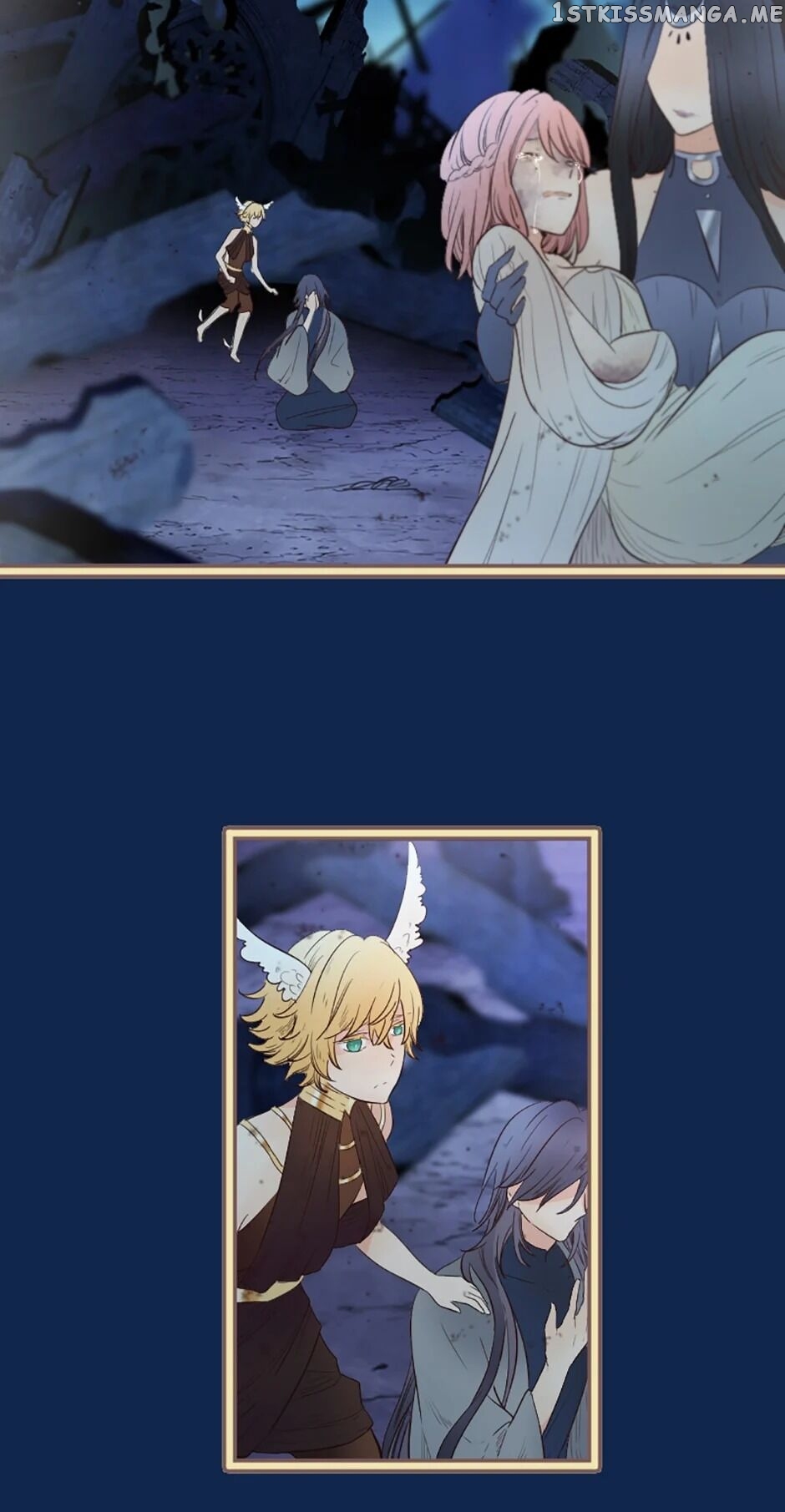 Love Curiosity: Hades x Persephone chapter 18 - page 34