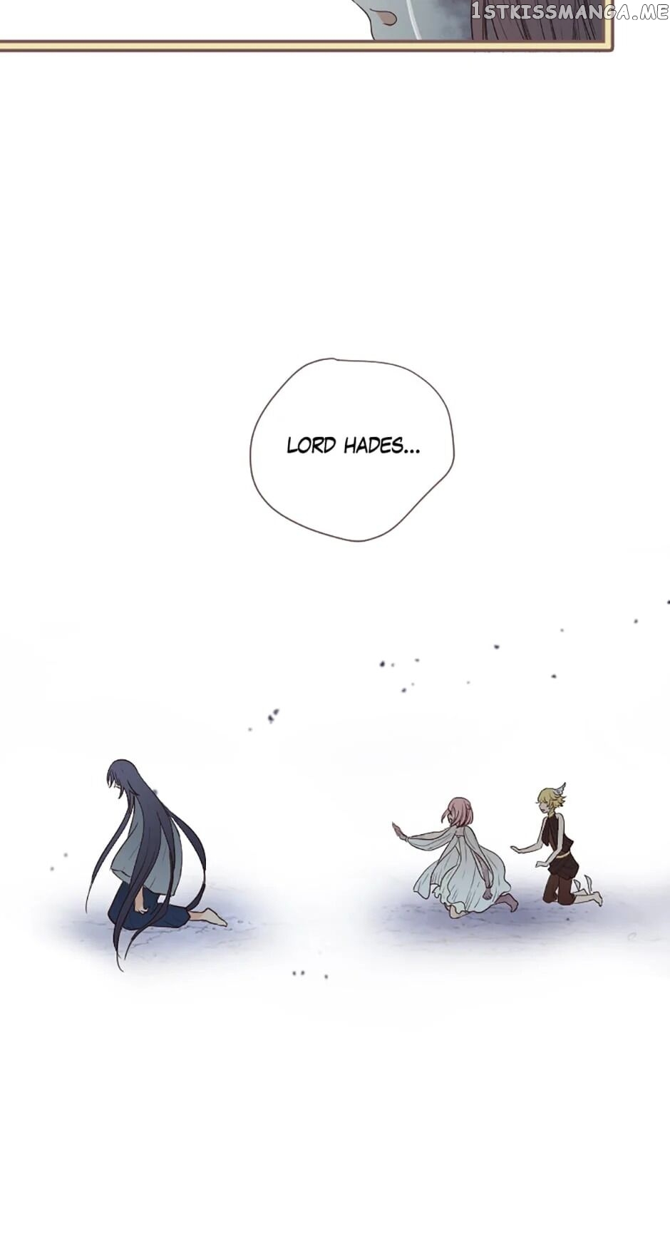 Love Curiosity: Hades x Persephone chapter 18 - page 5