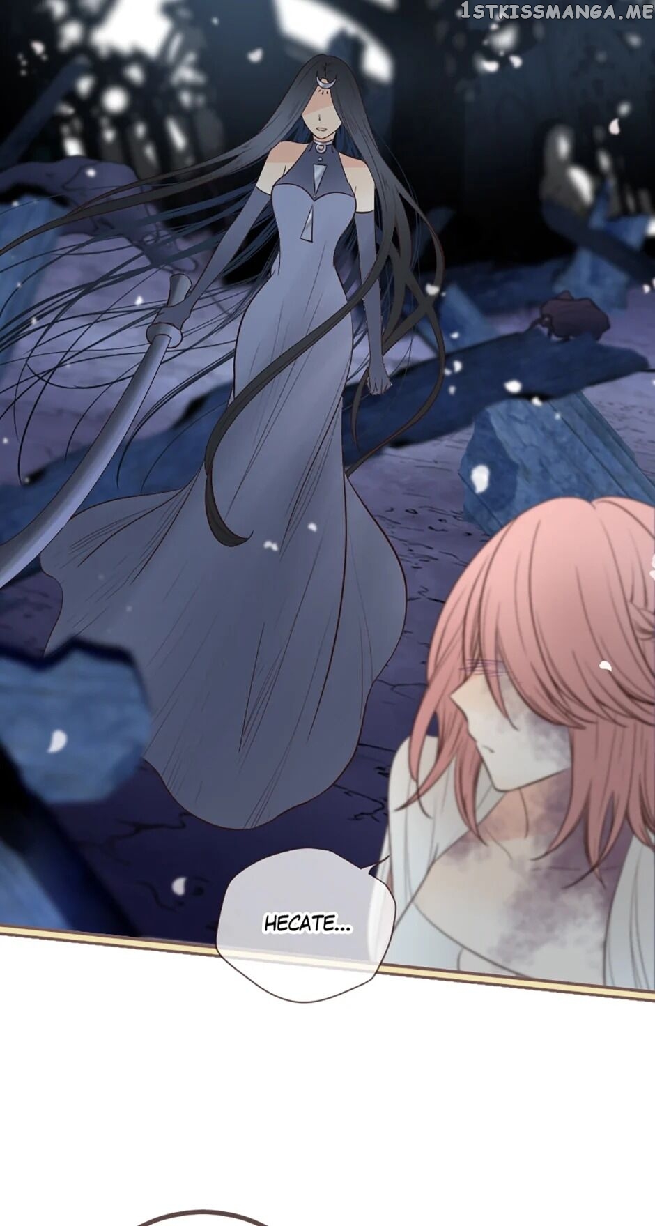 Love Curiosity: Hades x Persephone chapter 18 - page 7