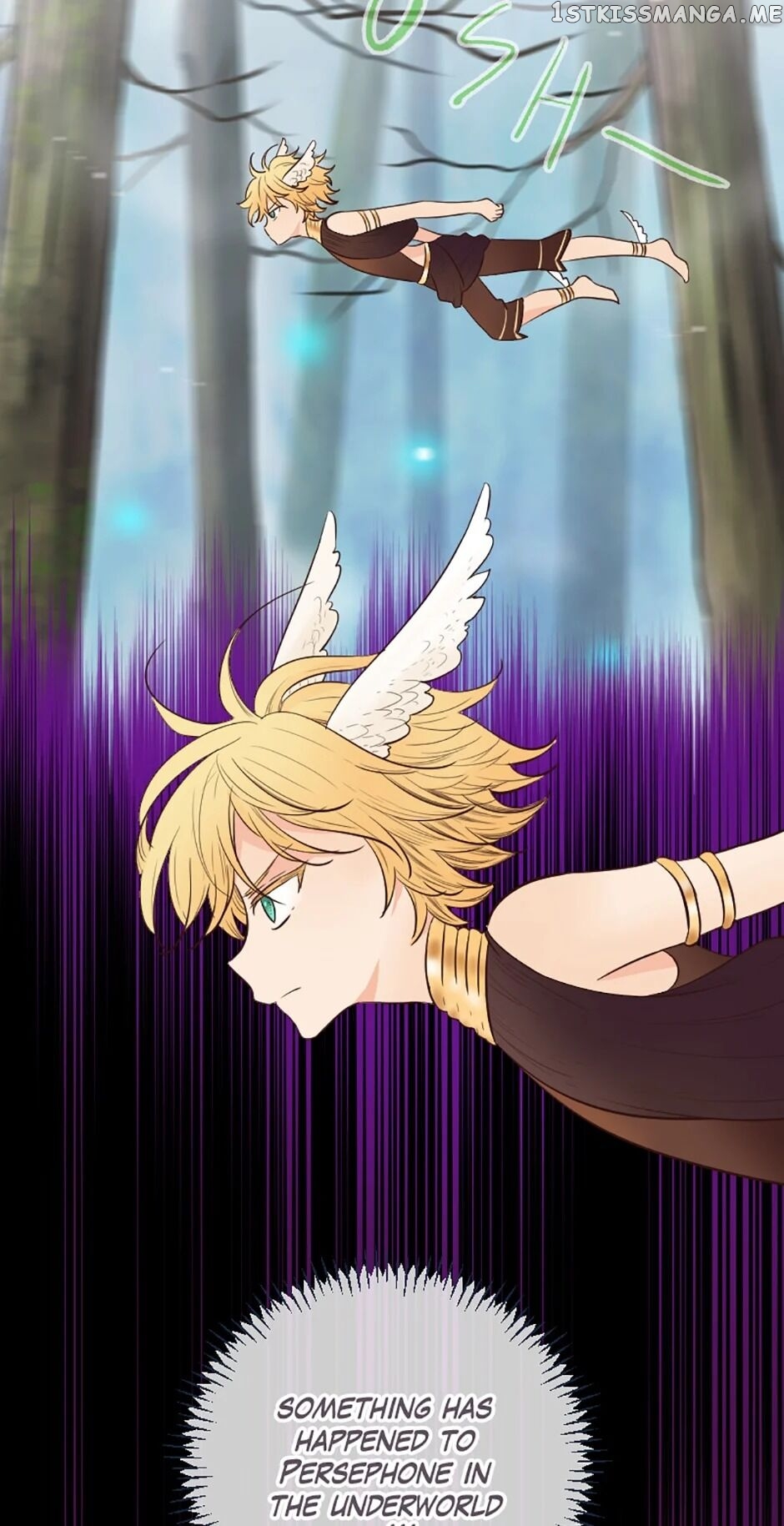 Love Curiosity: Hades x Persephone chapter 17 - page 16