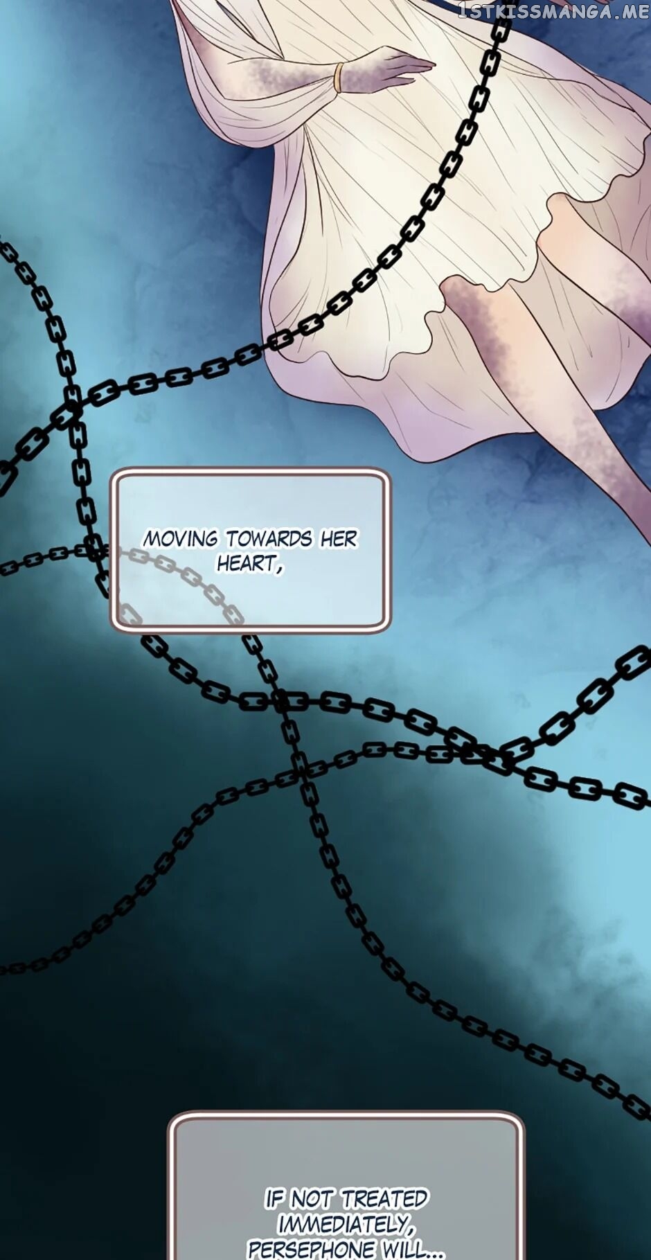 Love Curiosity: Hades x Persephone chapter 17 - page 2