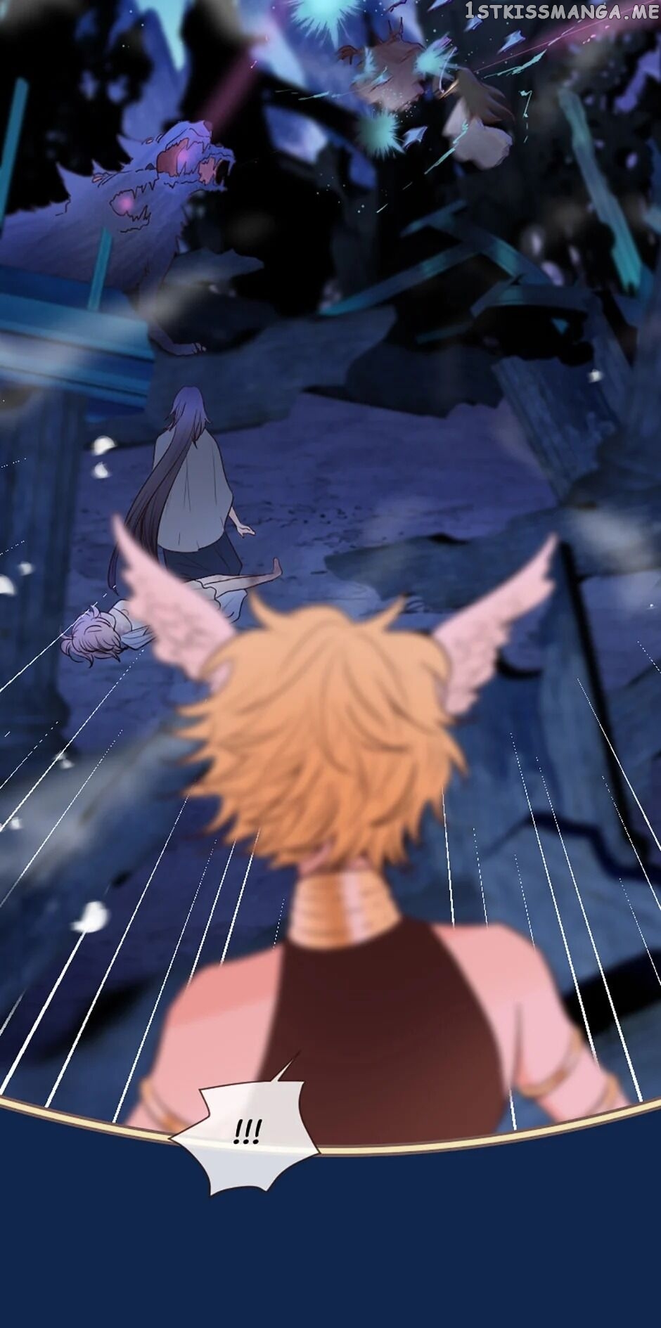 Love Curiosity: Hades x Persephone chapter 17 - page 23