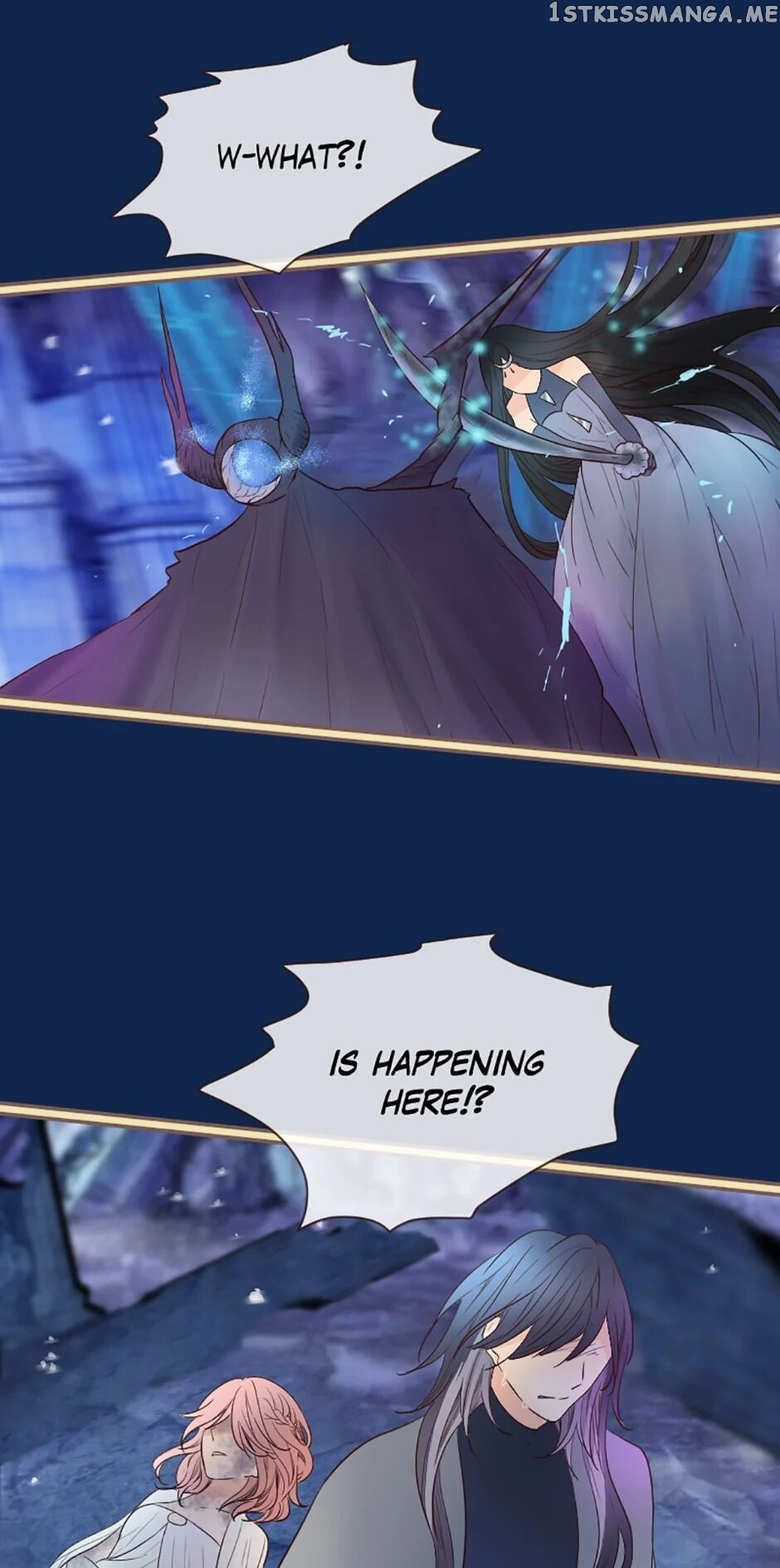 Love Curiosity: Hades x Persephone chapter 17 - page 24