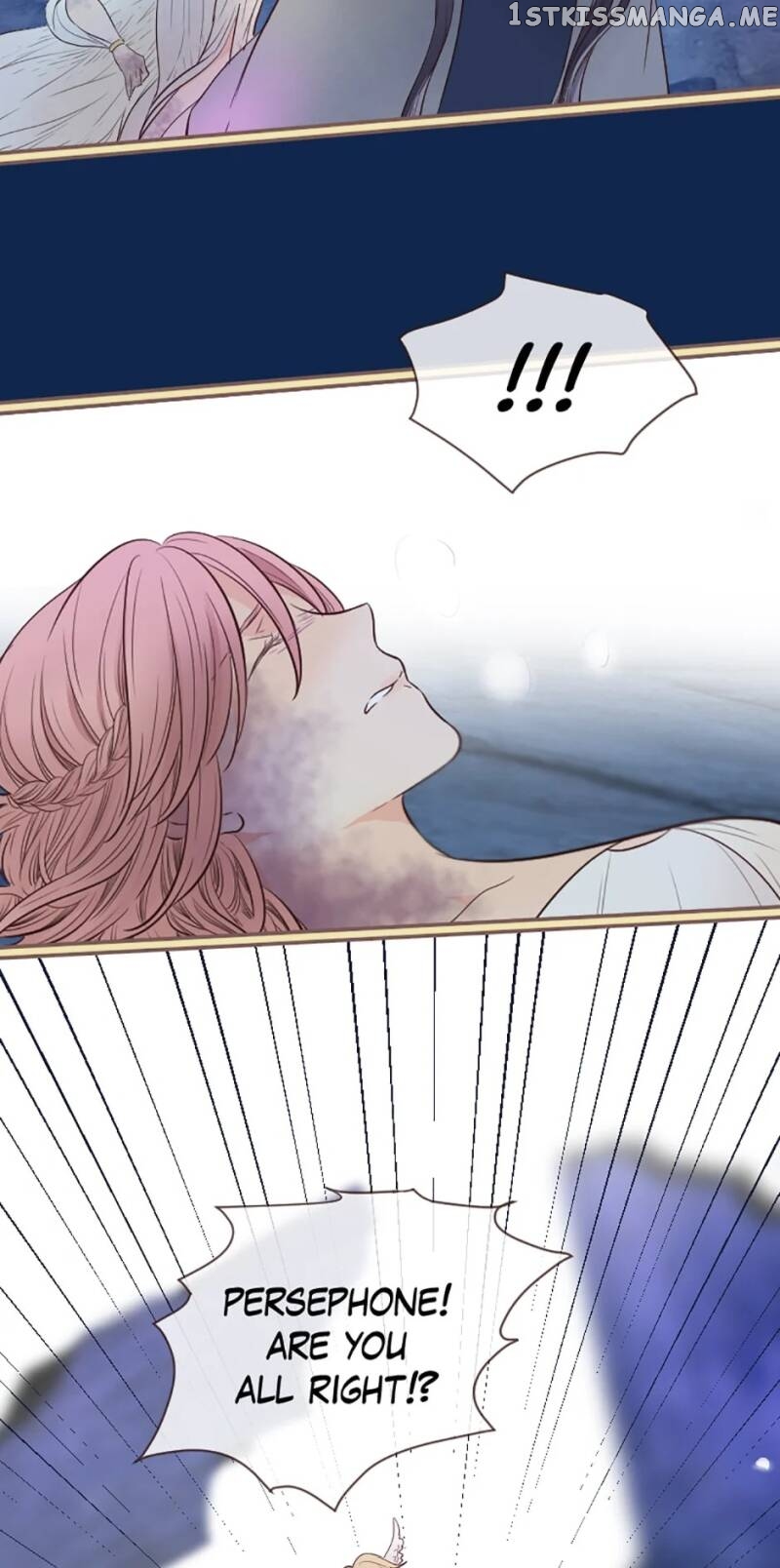 Love Curiosity: Hades x Persephone chapter 17 - page 25