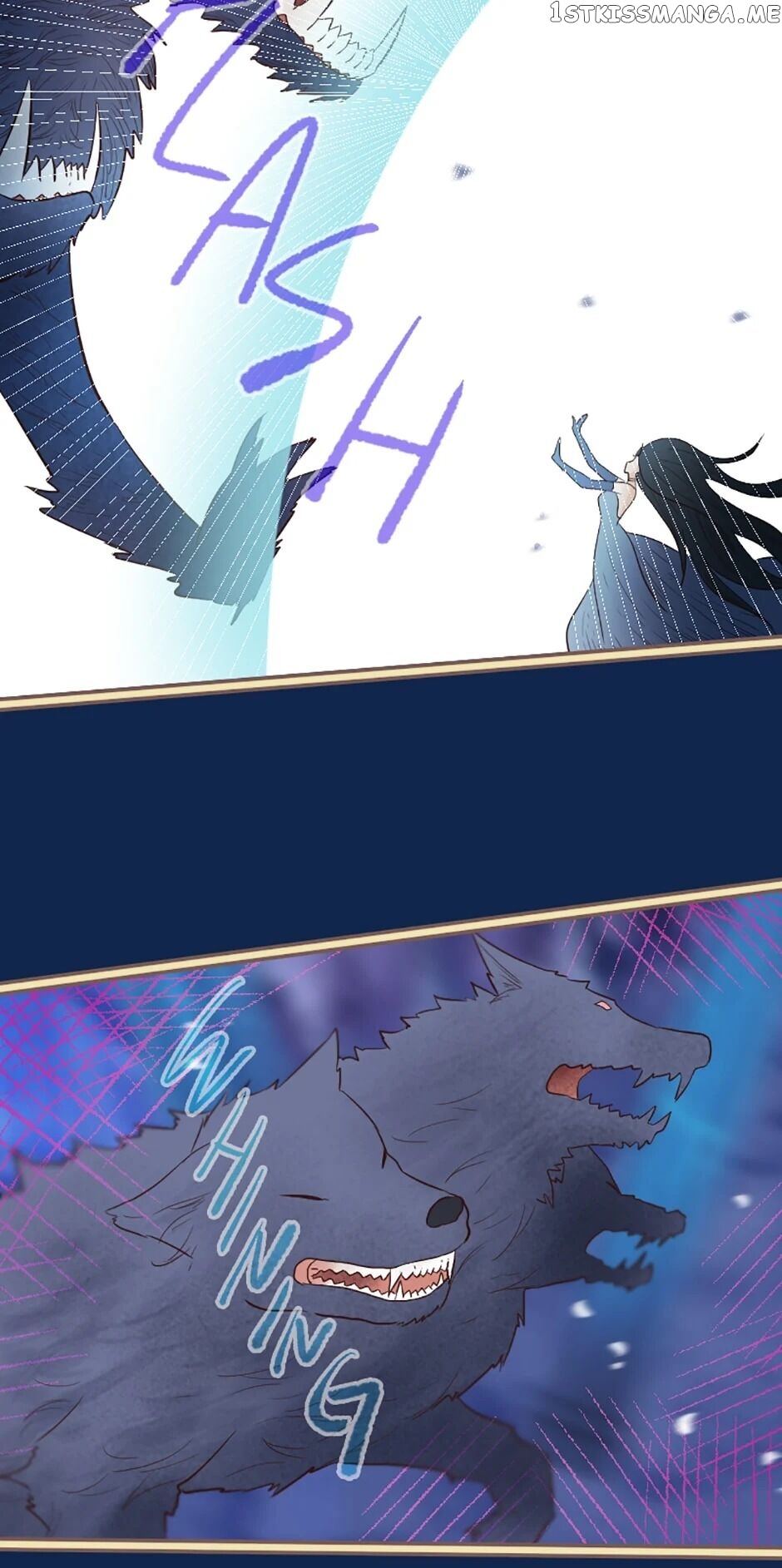 Love Curiosity: Hades x Persephone chapter 17 - page 27