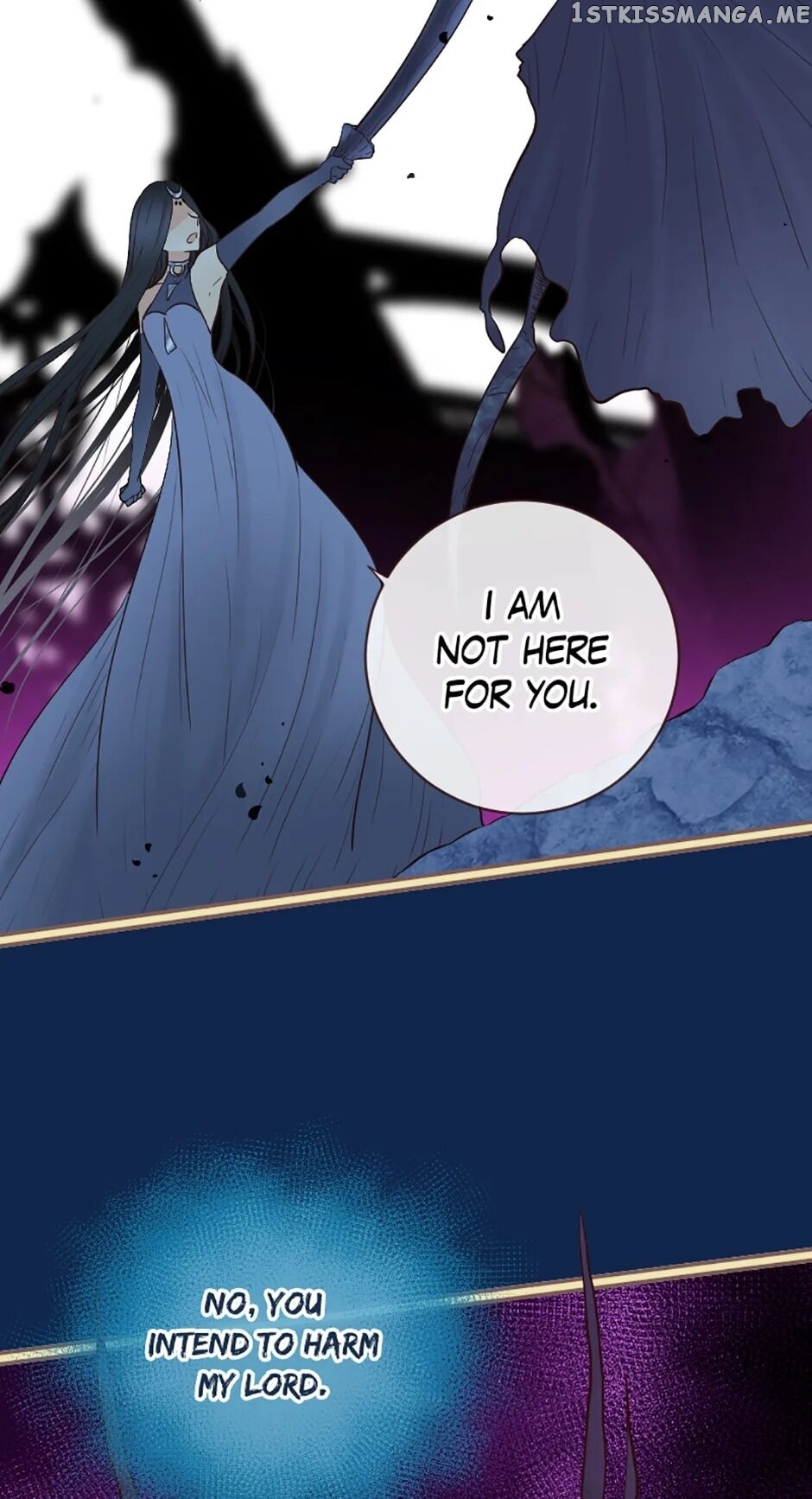 Love Curiosity: Hades x Persephone chapter 17 - page 29