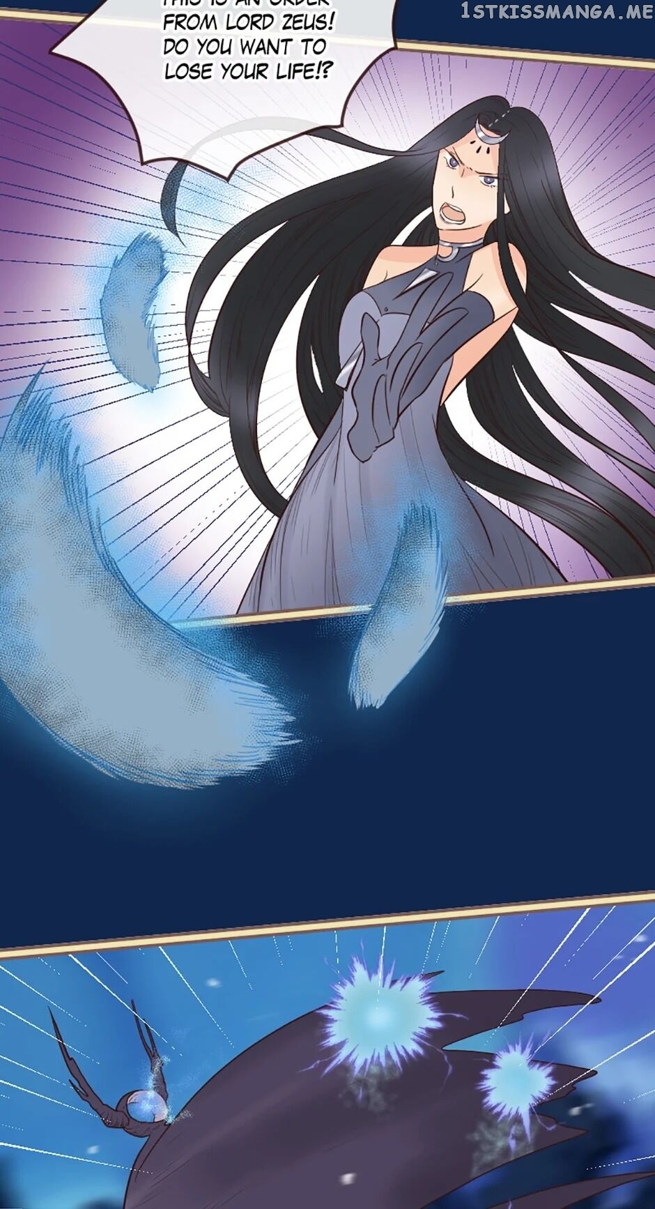 Love Curiosity: Hades x Persephone chapter 17 - page 31