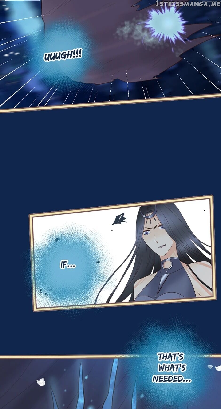 Love Curiosity: Hades x Persephone chapter 17 - page 32