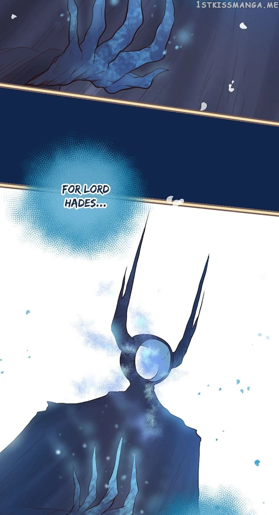 Love Curiosity: Hades x Persephone chapter 17 - page 33