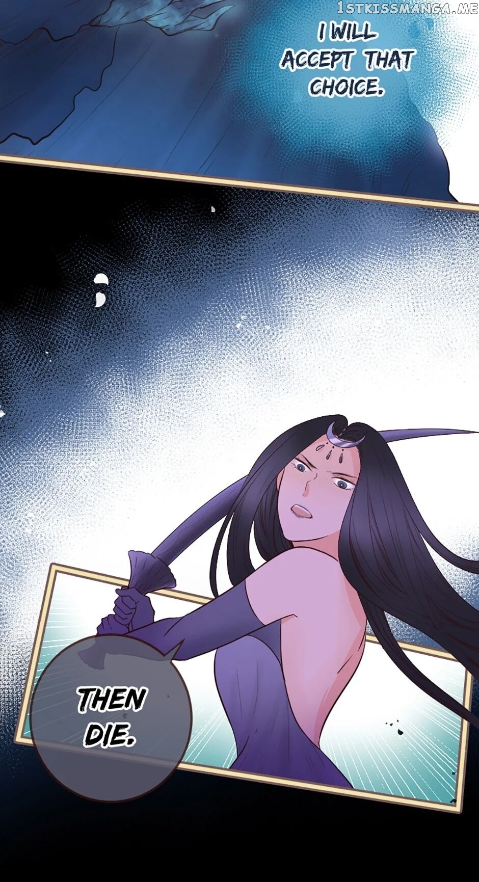 Love Curiosity: Hades x Persephone chapter 17 - page 34