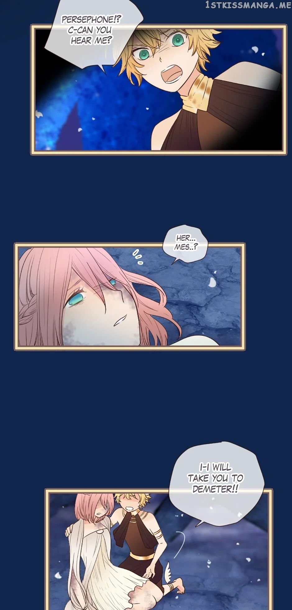 Love Curiosity: Hades x Persephone chapter 17 - page 36