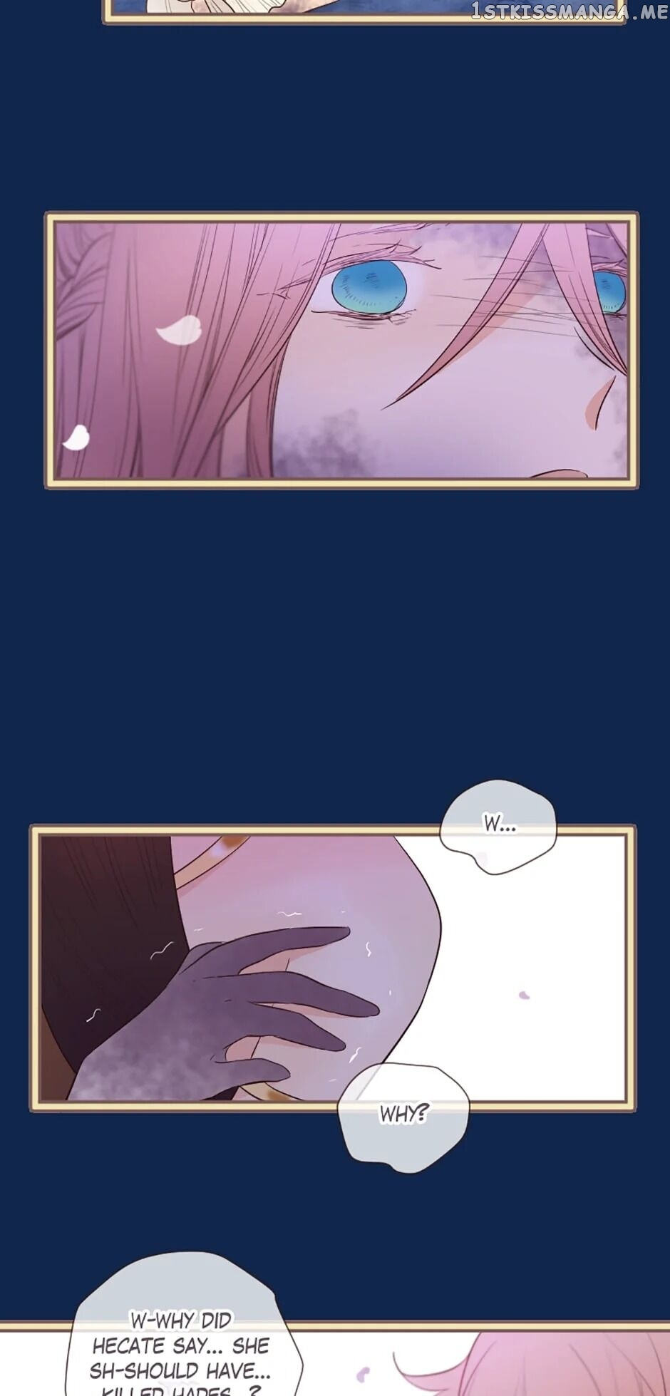 Love Curiosity: Hades x Persephone chapter 17 - page 37