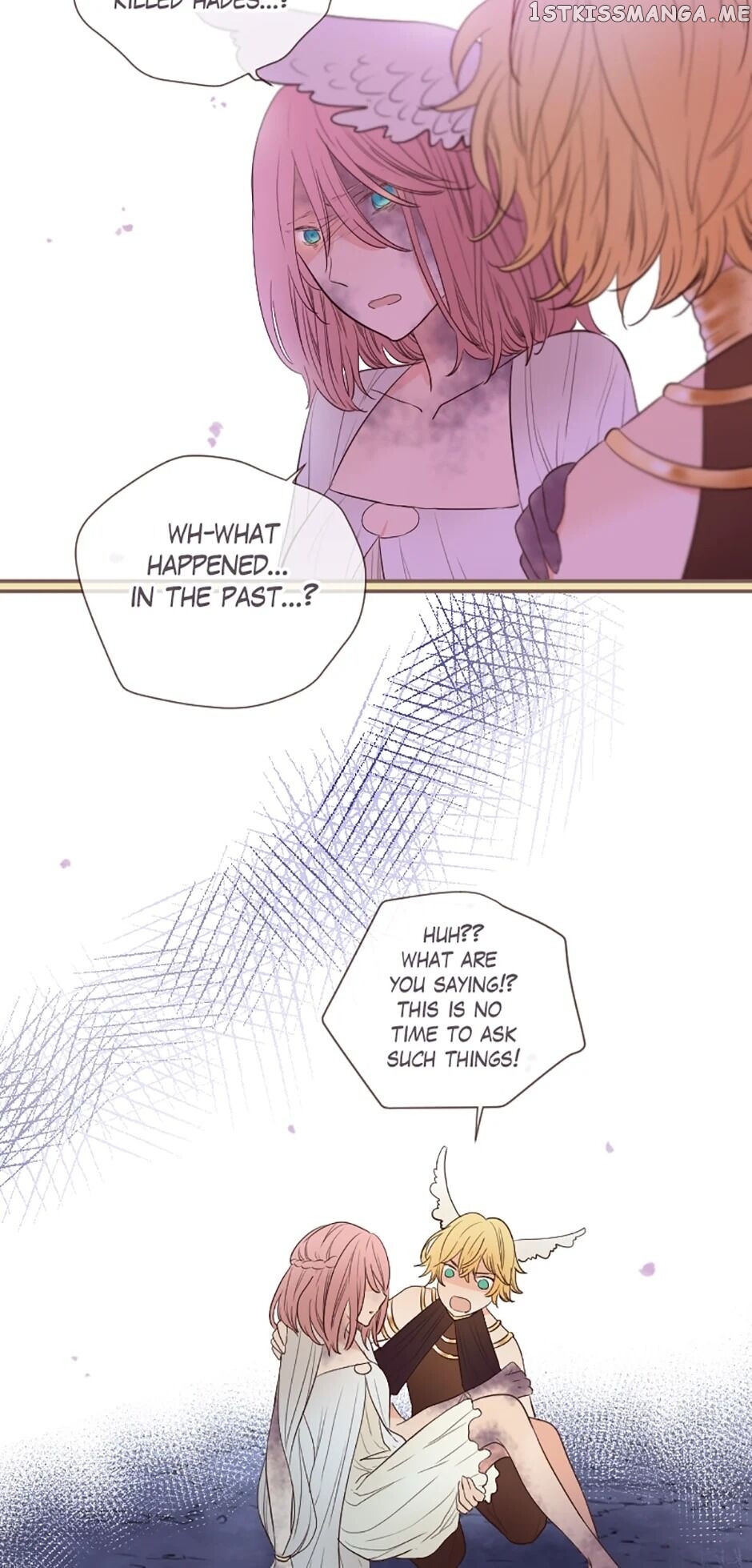 Love Curiosity: Hades x Persephone chapter 17 - page 38