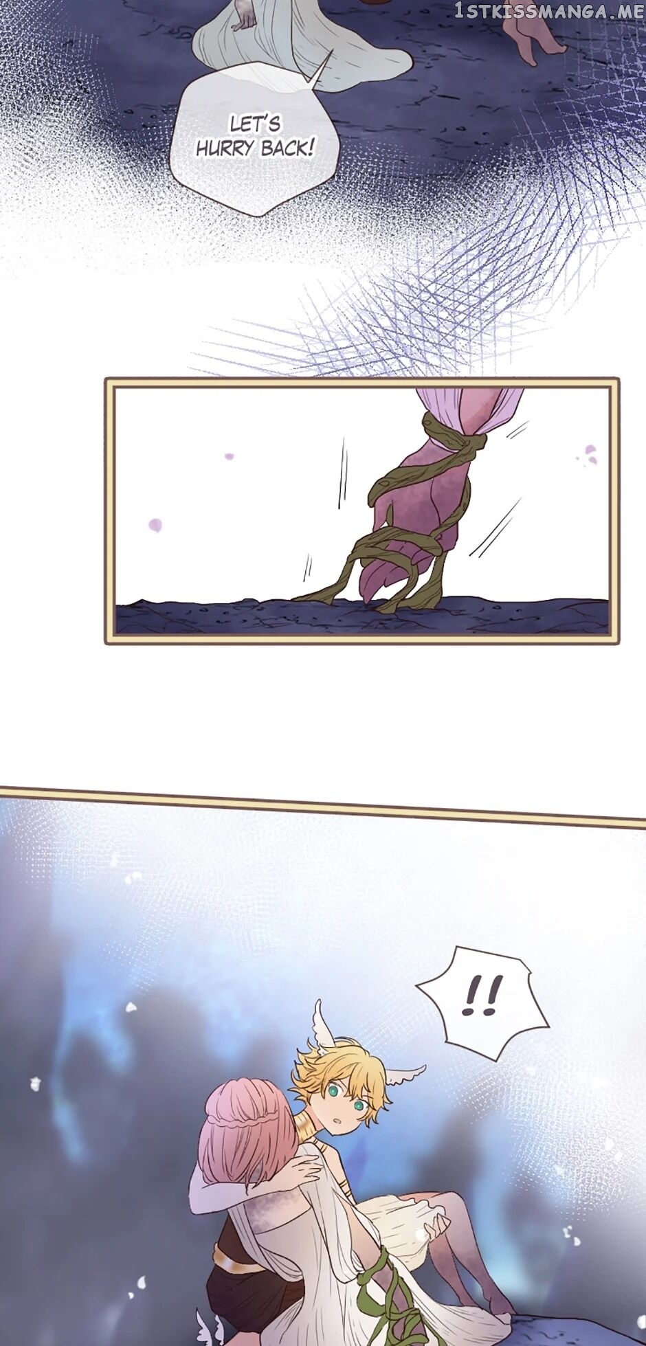 Love Curiosity: Hades x Persephone chapter 17 - page 39
