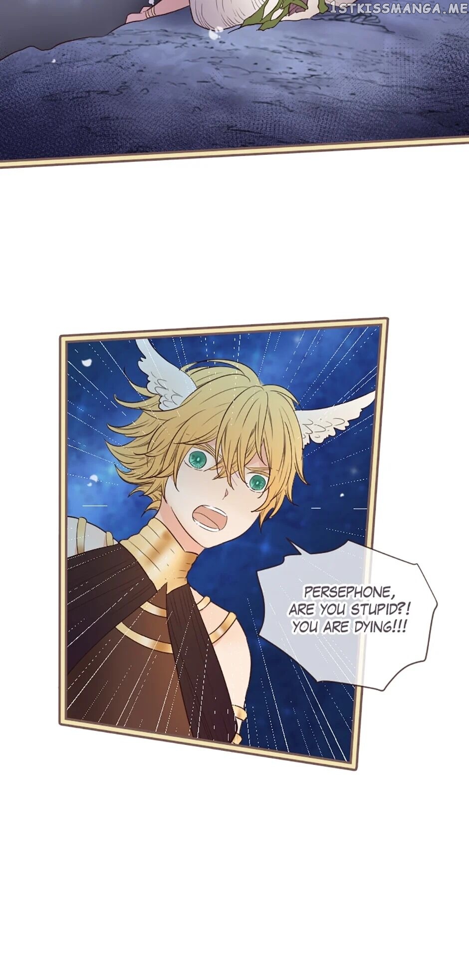 Love Curiosity: Hades x Persephone chapter 17 - page 40