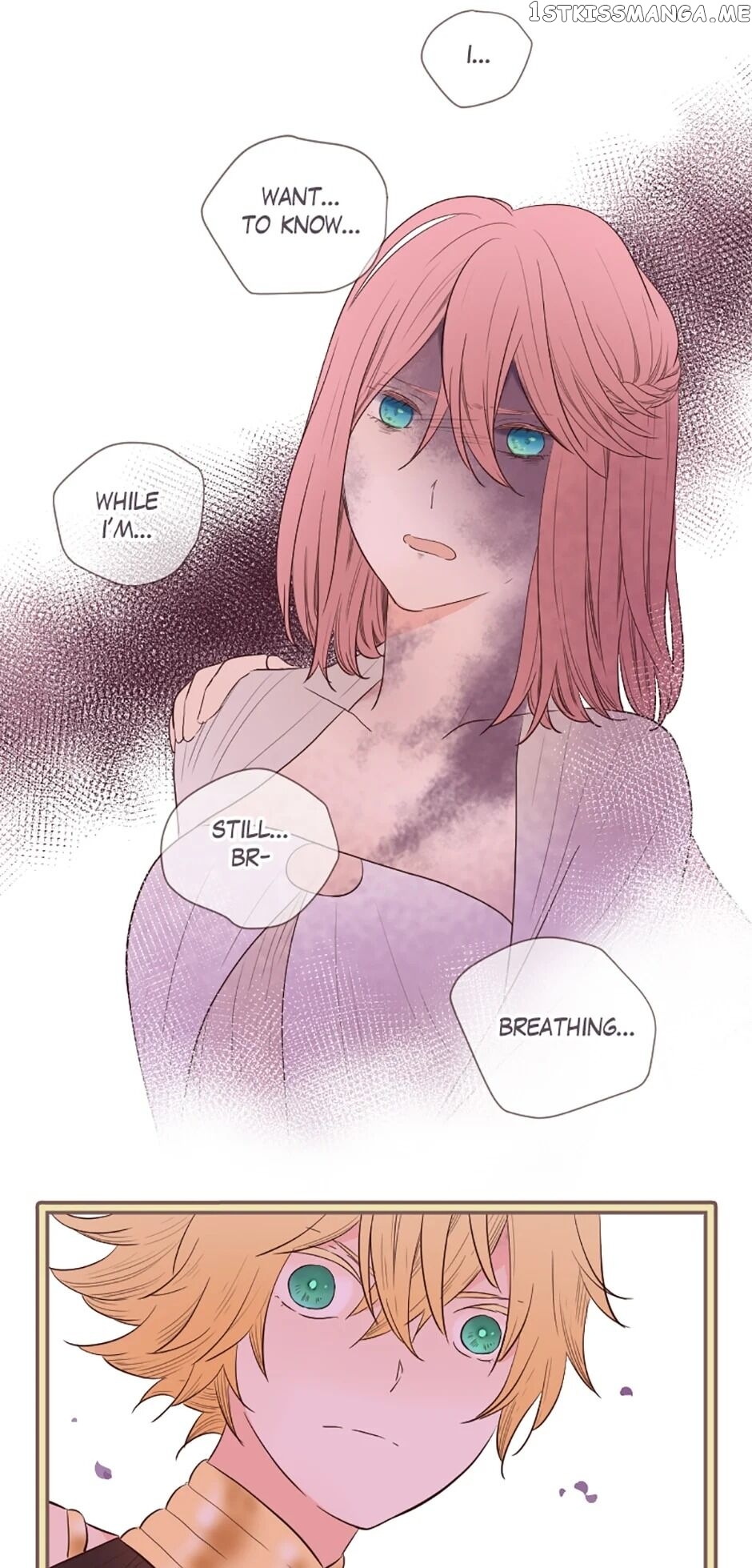 Love Curiosity: Hades x Persephone chapter 17 - page 41
