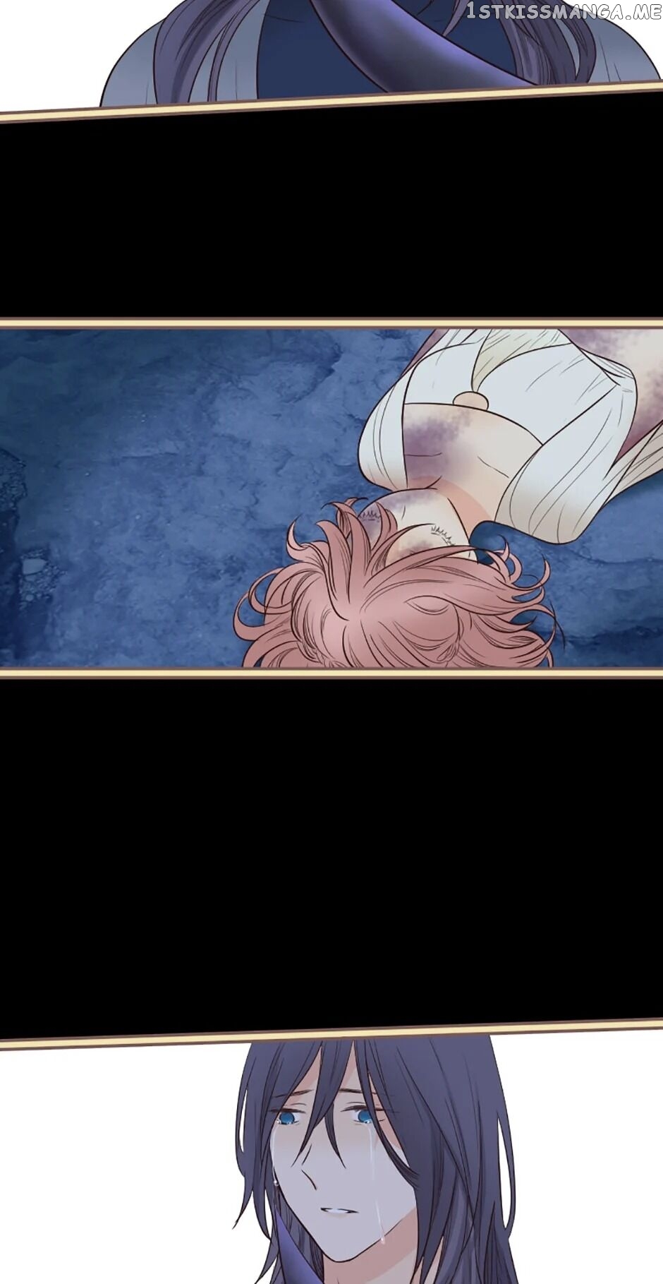 Love Curiosity: Hades x Persephone chapter 17 - page 5