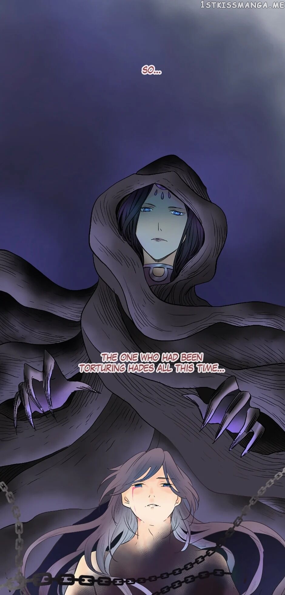 Love Curiosity: Hades x Persephone chapter 17 - page 51