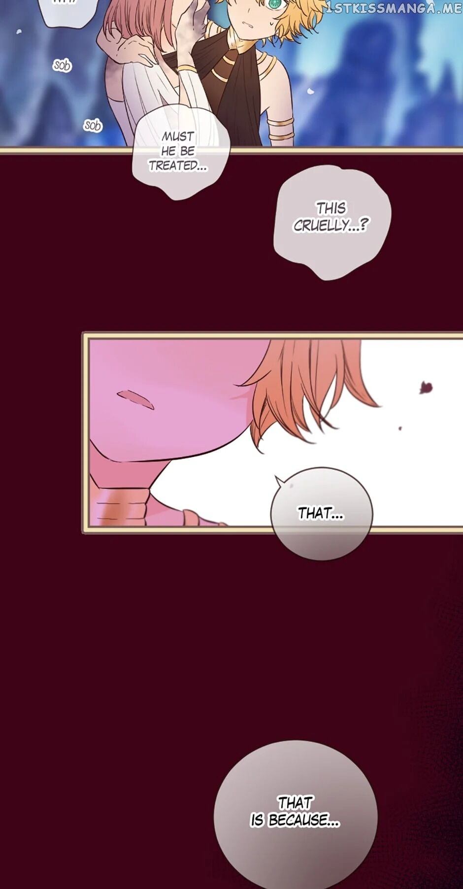 Love Curiosity: Hades x Persephone chapter 17 - page 54