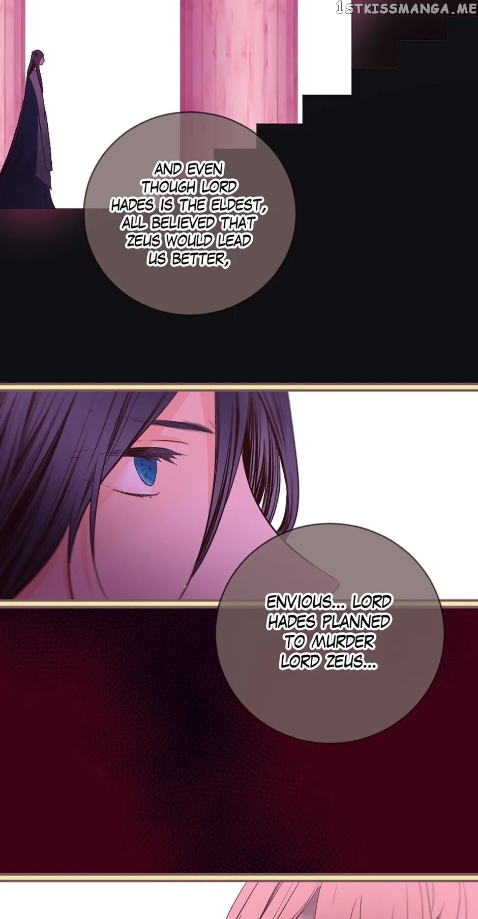 Love Curiosity: Hades x Persephone chapter 17 - page 57