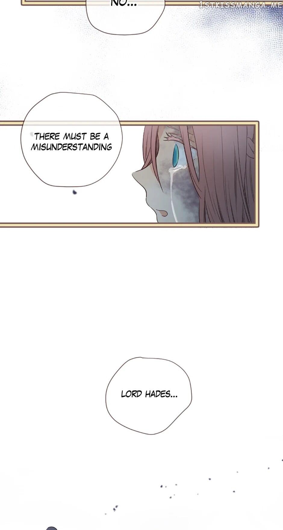 Love Curiosity: Hades x Persephone chapter 17 - page 63