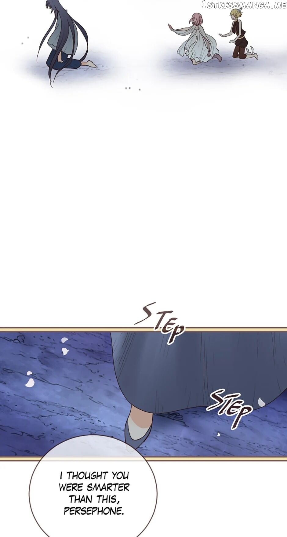 Love Curiosity: Hades x Persephone chapter 17 - page 64