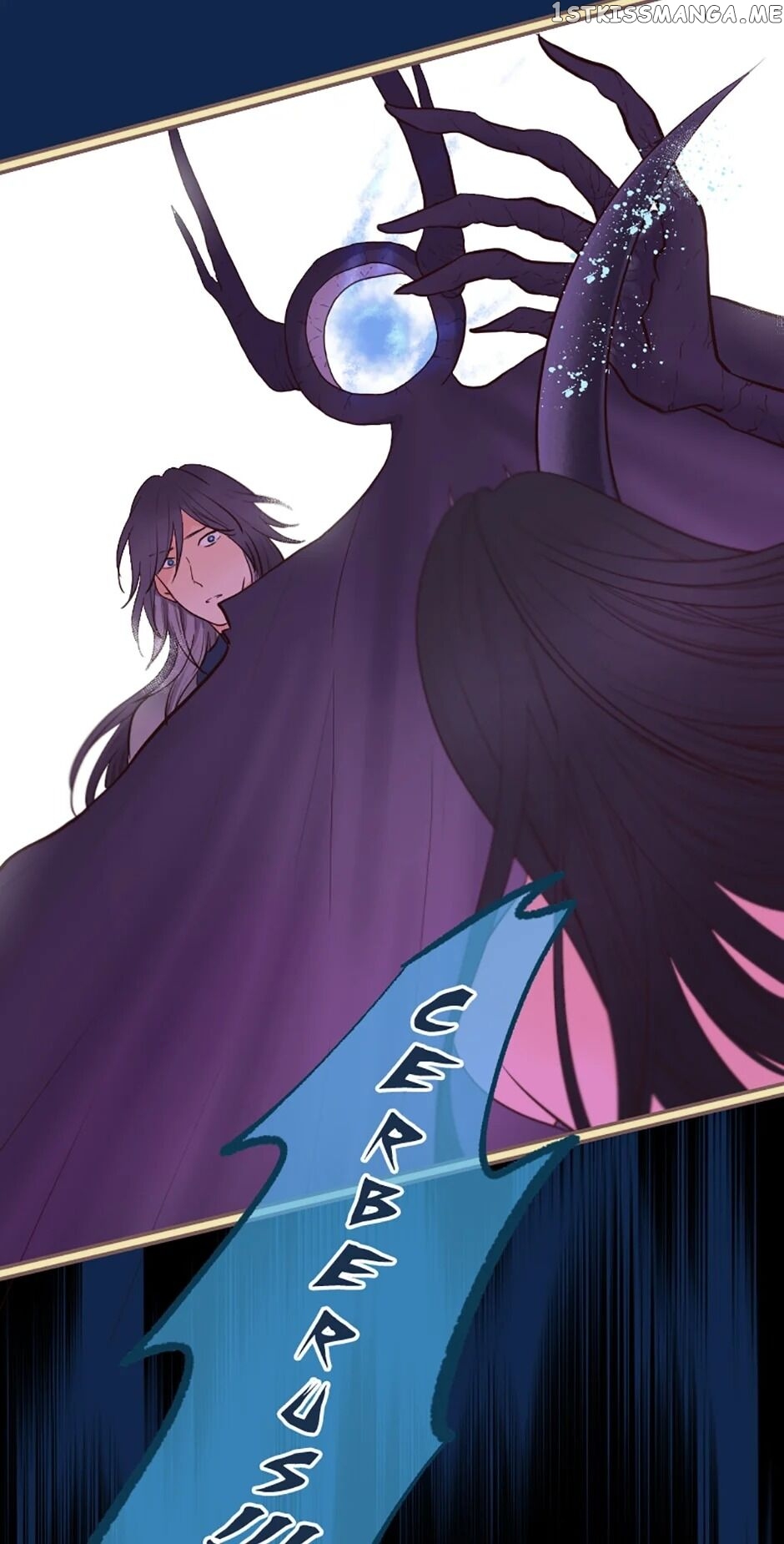 Love Curiosity: Hades x Persephone chapter 17 - page 9