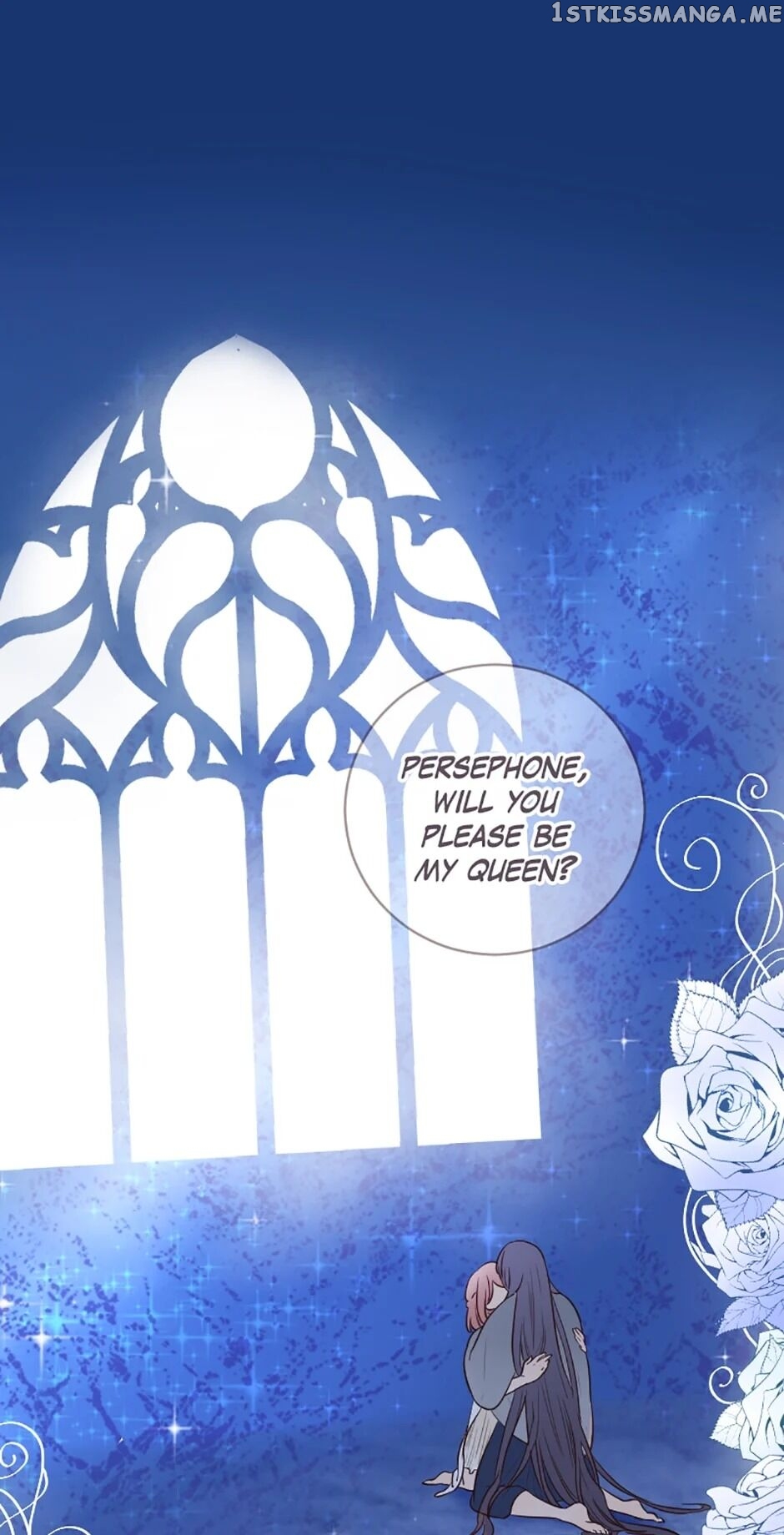 Love Curiosity: Hades x Persephone chapter 16 - page 1