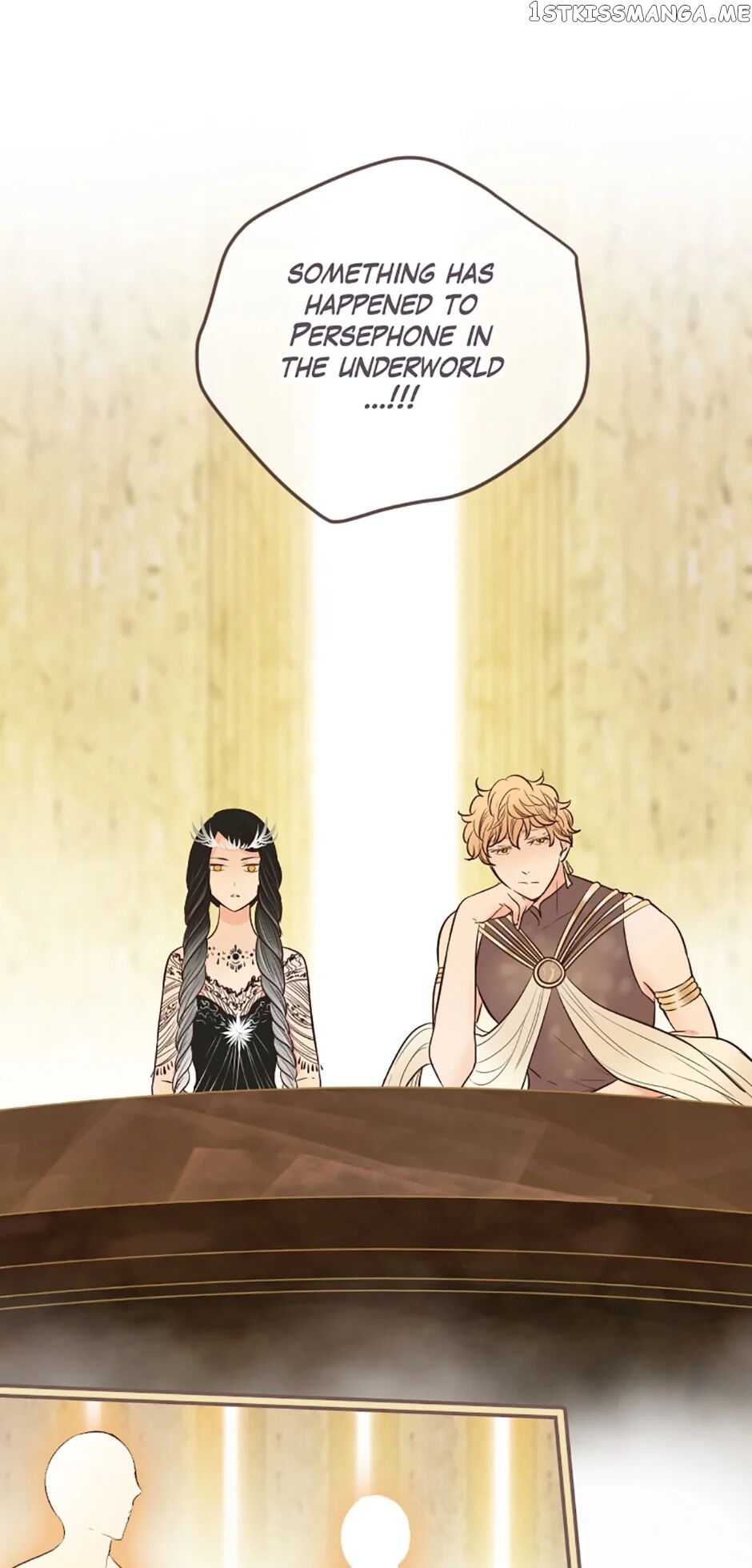 Love Curiosity: Hades x Persephone chapter 16 - page 16