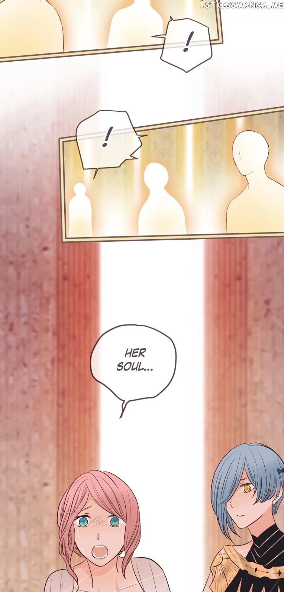 Love Curiosity: Hades x Persephone chapter 16 - page 17