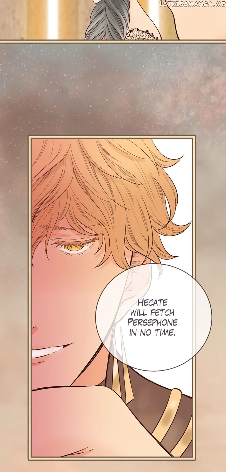 Love Curiosity: Hades x Persephone chapter 16 - page 20