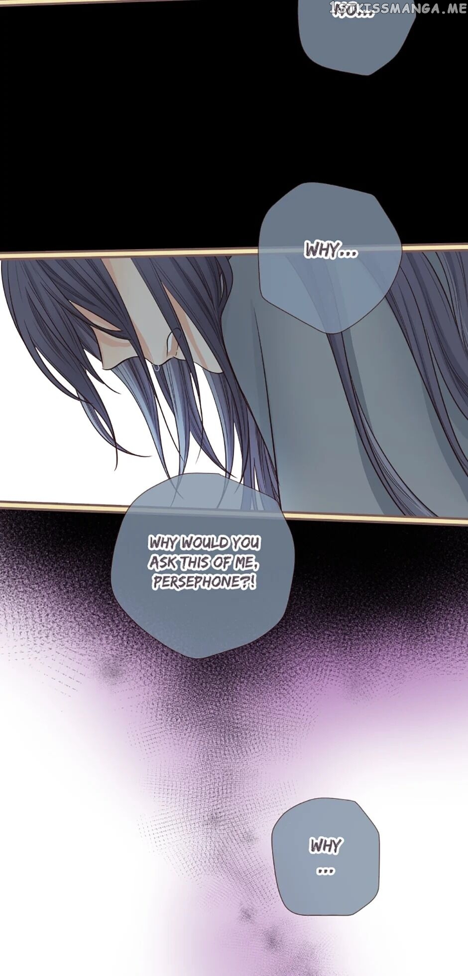 Love Curiosity: Hades x Persephone chapter 16 - page 24