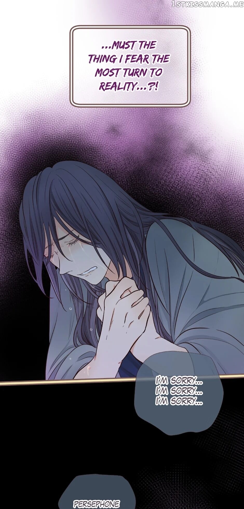 Love Curiosity: Hades x Persephone chapter 16 - page 25