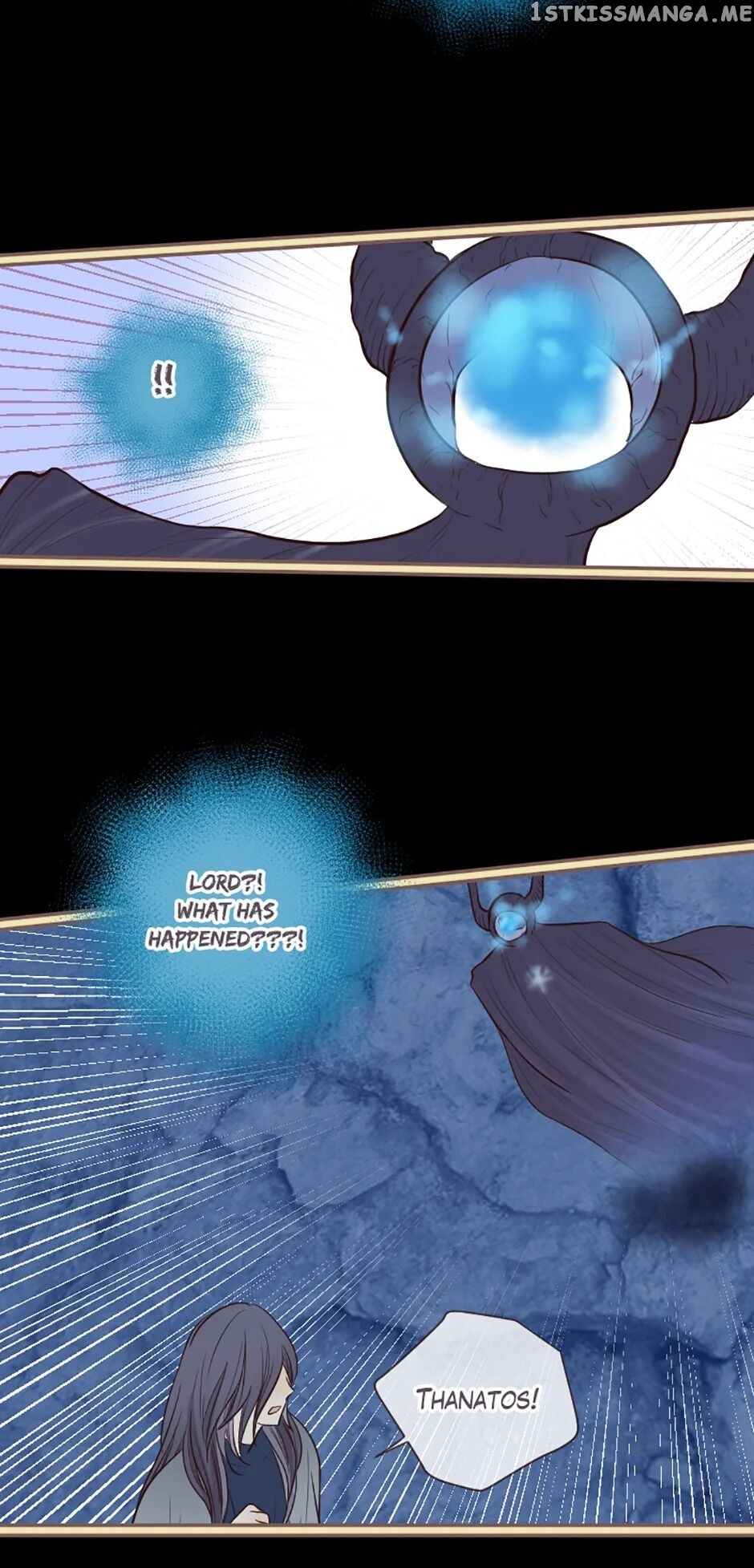 Love Curiosity: Hades x Persephone chapter 16 - page 27