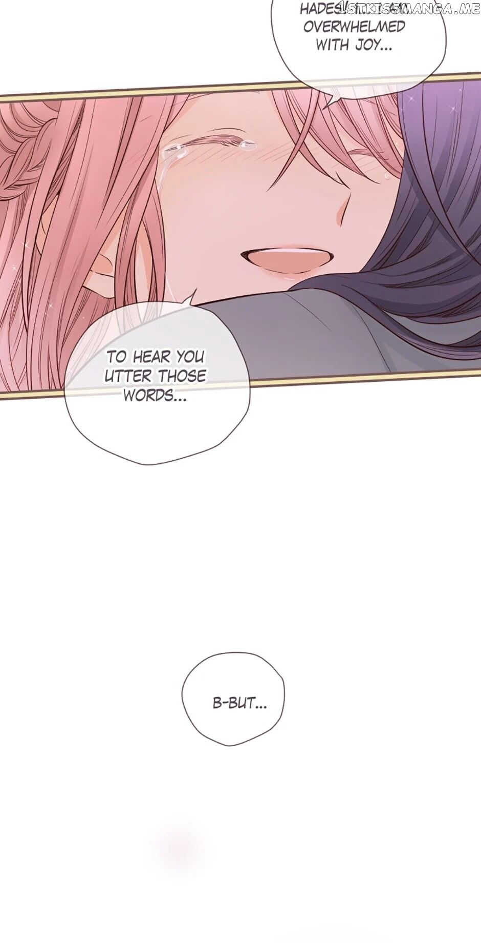 Love Curiosity: Hades x Persephone chapter 16 - page 3
