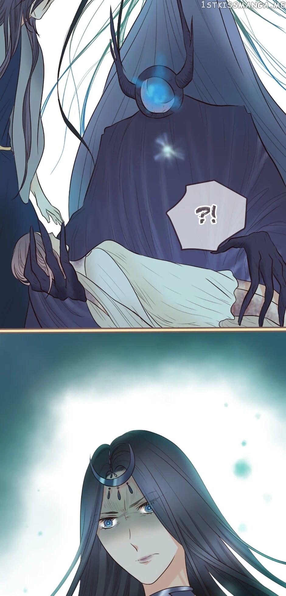 Love Curiosity: Hades x Persephone chapter 16 - page 31